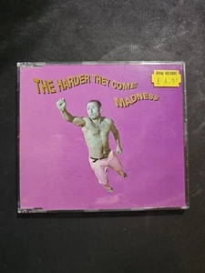 Madness : The Harder They Come - CD Single #2 - Picture 1 of 2