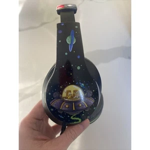 KIDdesigns Ci-M40RM.FXV8 Rick & Morty iHome Cobrand Headphones - Picture 1 of 8