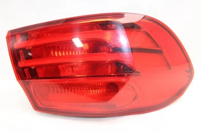 Used Left Tail Light Assembly fits: 2015 Bmw 428I quarter panel mounted Left Gra Foto 1 de 4