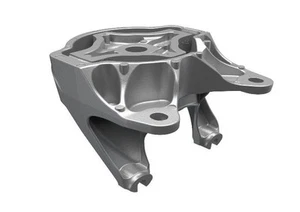 For Ram 1500 2018 Mopar 68501447AA Engine Mount Isolator - Picture 1 of 5