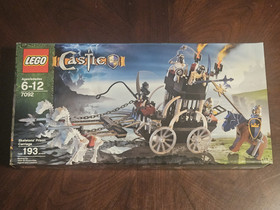 LEGO 7092 Castle: Skeletons' Prison Carriage BRAND NEW / FACTORY SEALED