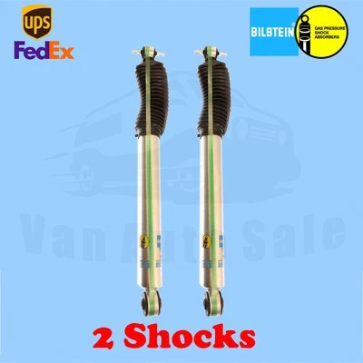 Задние амортизаторы Bilstein B8 5100 2-4 дюйма для пикапа Chevrolet K1500 полный привод 88-`99 комплект 2 - Изображение 1 из 4