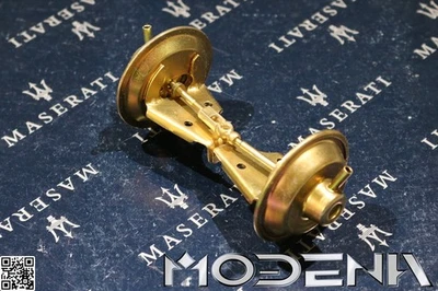Doppia Valvola Di Sottovuoto Per Accensione Maserati Biturbo 2.5 - Immagine 1 di 2