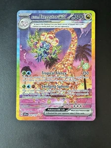 Alolan Exeggutor ex 242/191 Sv08: Surging Sparks Holo - Foto 1 di 2