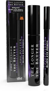LAYLA The Longer The Better Hyper Extension Extra Black - Foto 1 di 9