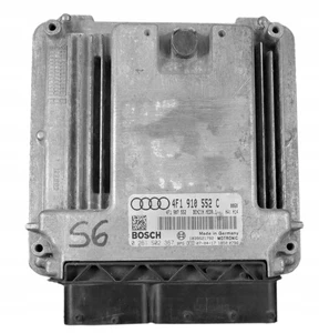 STEROWNIK AUDI S6 5.2FSI 0261S02367 4F1910552C PROGRAMOWANIE - Imagen 1 de 1