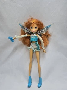 Winx Club Bloom First Edition Season 1 Pixie Magic 2004 Mattel With Wings- Rare - Bild 1 von 24