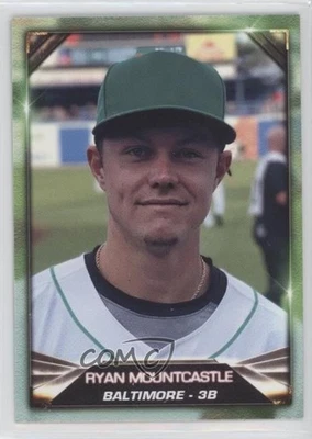 2019 Blowout Cards Test Issue Green Ryan Mountcastle #2 - Image 1 of 2
