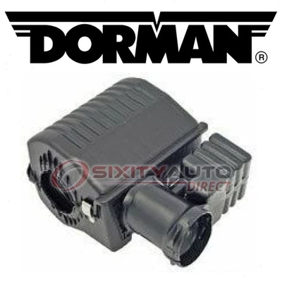 Dorman Air Filter Housing for 1996-2000 GMC C2500 5.0L 5.7L V8 Fuel Delivery bh - Image 1 of 4