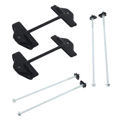 Soporte de sujeción de correa de batería LABLT y tuerca de perno para Dodge Ram 1500 1997-2002 Foto 1 de 4