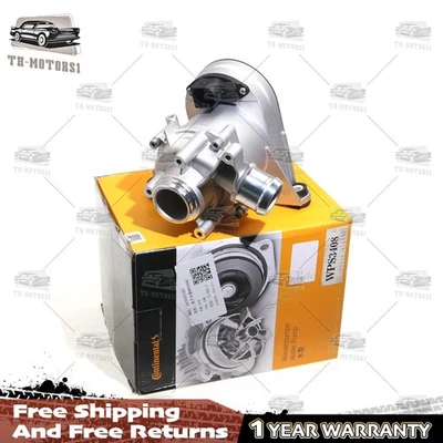 Bomba de água elétrica para Mercedes-Benz C300 19-23 C43 AMG E350 GLC300 GLC43 AMG - Imagem 1 de 4