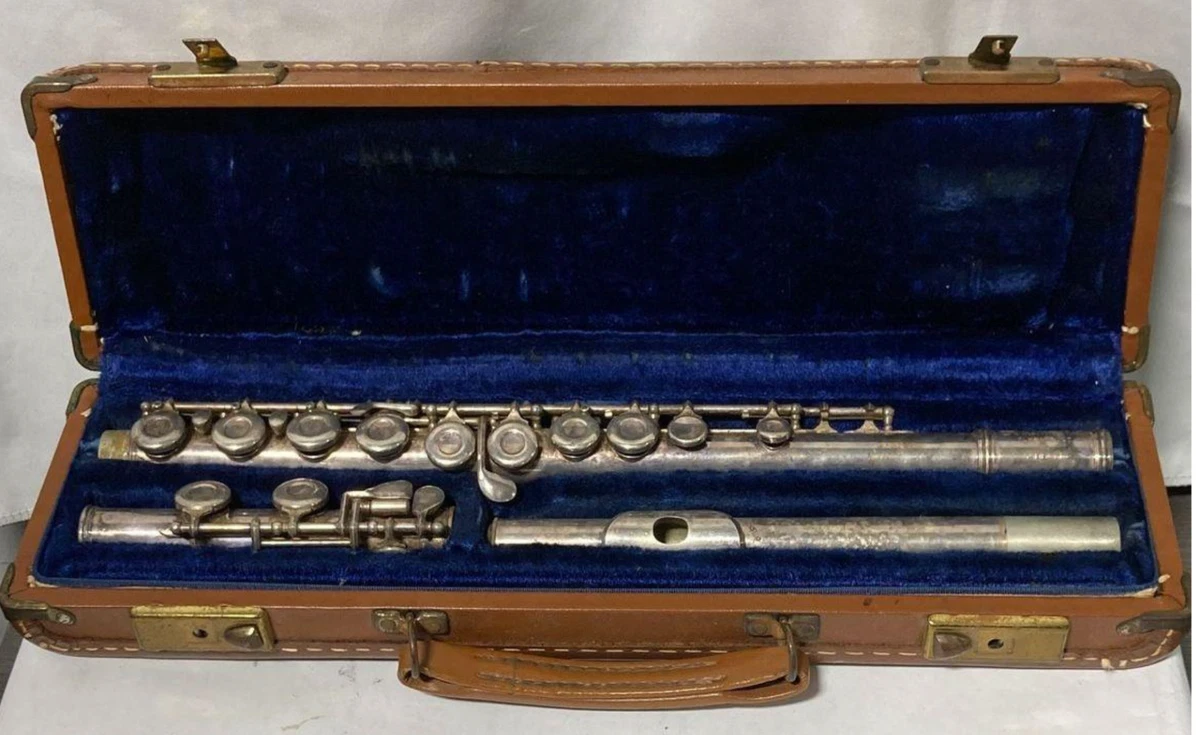 Gemeinhardt Flutes for sale | eBay