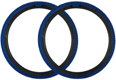 SE Bikes Cub 24 x 2.0 PAIR BMX OEM Dirt All Terrain Street Wire Bead... - Image 1 of 4