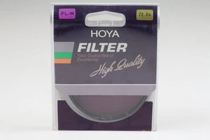HOYA FL-W Filter - 72mm - Bild 1 von 3