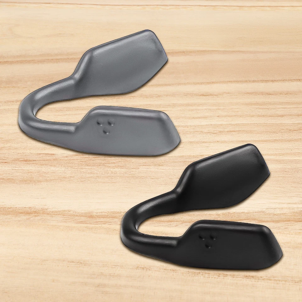 Pieza nasal de repuesto para gafas Oakley Tensile OX8170 almohadillas nasales negras - Imagen 1 de 4