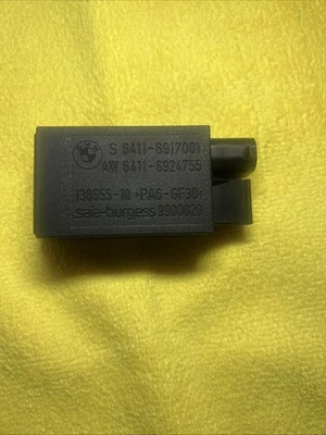 BMW Z4 2005 2,5 L sensor de aire recirculado HVAC genuino para BMW 64116917001 Foto 1 de 4