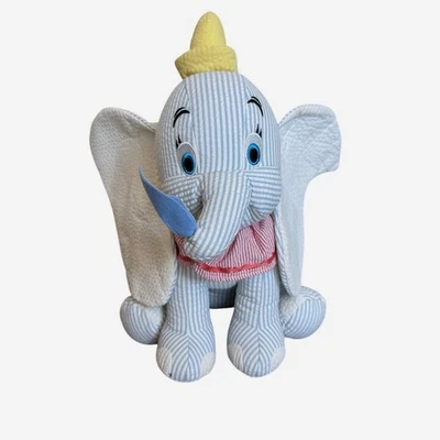 Disney Dumbo Stuffed Animal Plush Toy Elephant New Gift Play Doll 15" NWT - Image 1 of 4