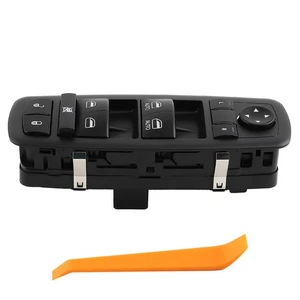 Interruptor de ventana eléctrica maestro conductor delantero para Dodge Ram 1500 2500 3500 2009-12 - Imagen 1 de 11