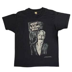 Vintage Night Of The Living Dead "Fantaco" T-Shirt - Bild 1 von 2