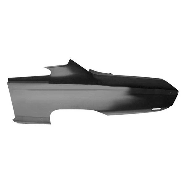 For Plymouth Satellite 69 Sherman Rear Driver Side Quarter Panel Value Line Foto 1 de 1