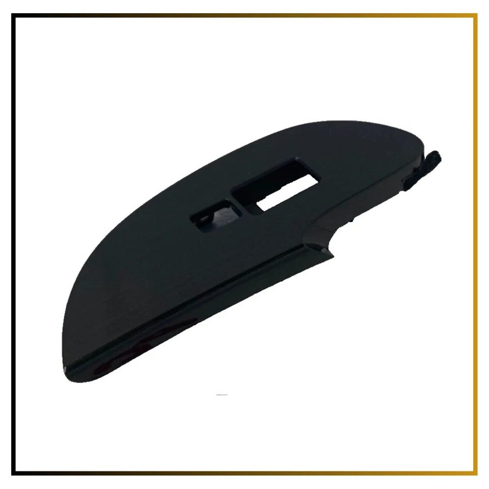 08-12 Infiniti EX35 Passenger Front Right Power Window Bezel Trim OEM 809601BA0A - Image 1 of 4