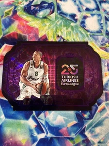 2024-25 MIKE BATISTE EUROLEAGUE CROWN ROYALE ANNIVERSARY /25 - Picture 1 of 4