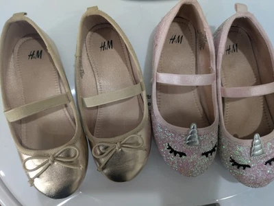 Ballerina Shoes For Little Girls 10 - Image 1 of 3