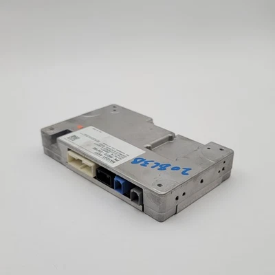 2007 2008 2009 LEXUS GS430 MAYDAY COMMUNICATION SYSTEM CONTROL MODULE OEM - Image 1 of 4