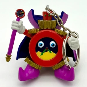 Yu-Gi-Oh! Time Wizard Key Chain 1996 MB Wolverine LLC - Picture 1 of 6