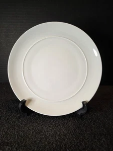 DELRAY MODERN Bone China Salat-/Dessertteller mit Rand von Mikasa - Bild 1 von 10