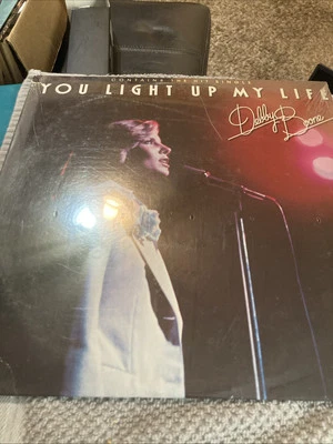Debby Boone – You Light Up My Life - 1977 - Warner Bros. BS 3118 Vinyl LP G+/VG! - Image 1 of 4