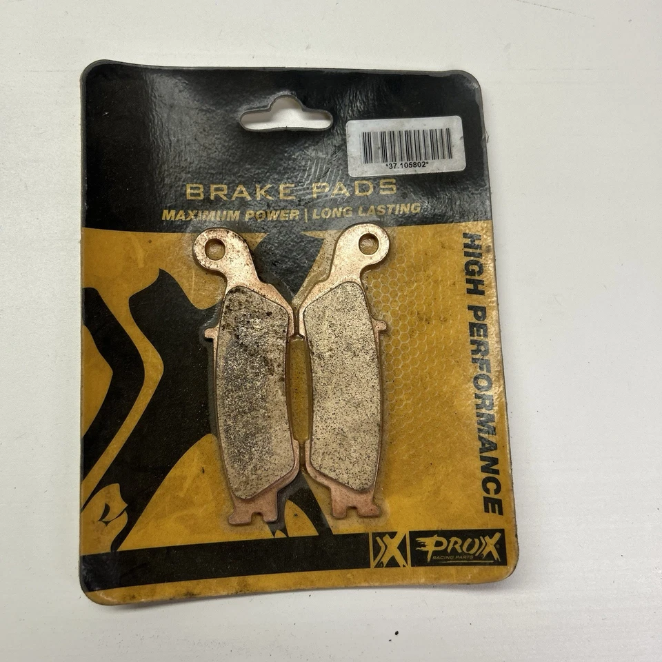 PROX BRAKE PADS NOS OEM 37.105802 - Image 1 of 3