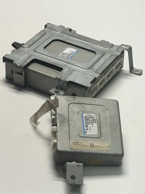 Unidad de Control Eléctrico Genuino Ecu Mazda L33518881h L335 18 881h E6T51574L01C Foto 1 de 4