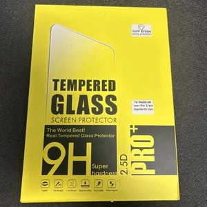 Tempered glass screen protector 9H 2.5D Pro+ for OnePlus pad  - Picture 1 of 3