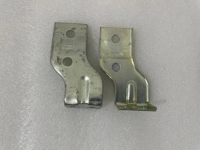 Suzuki SJ410 SJ413 Samurai Sierra Rear Bumper Bracket Holder Set | Fit For Foto 1 de 4