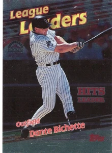 Topps Dante Bichette #227 Colorado Rockies 1999 - Imagen 1 de 1