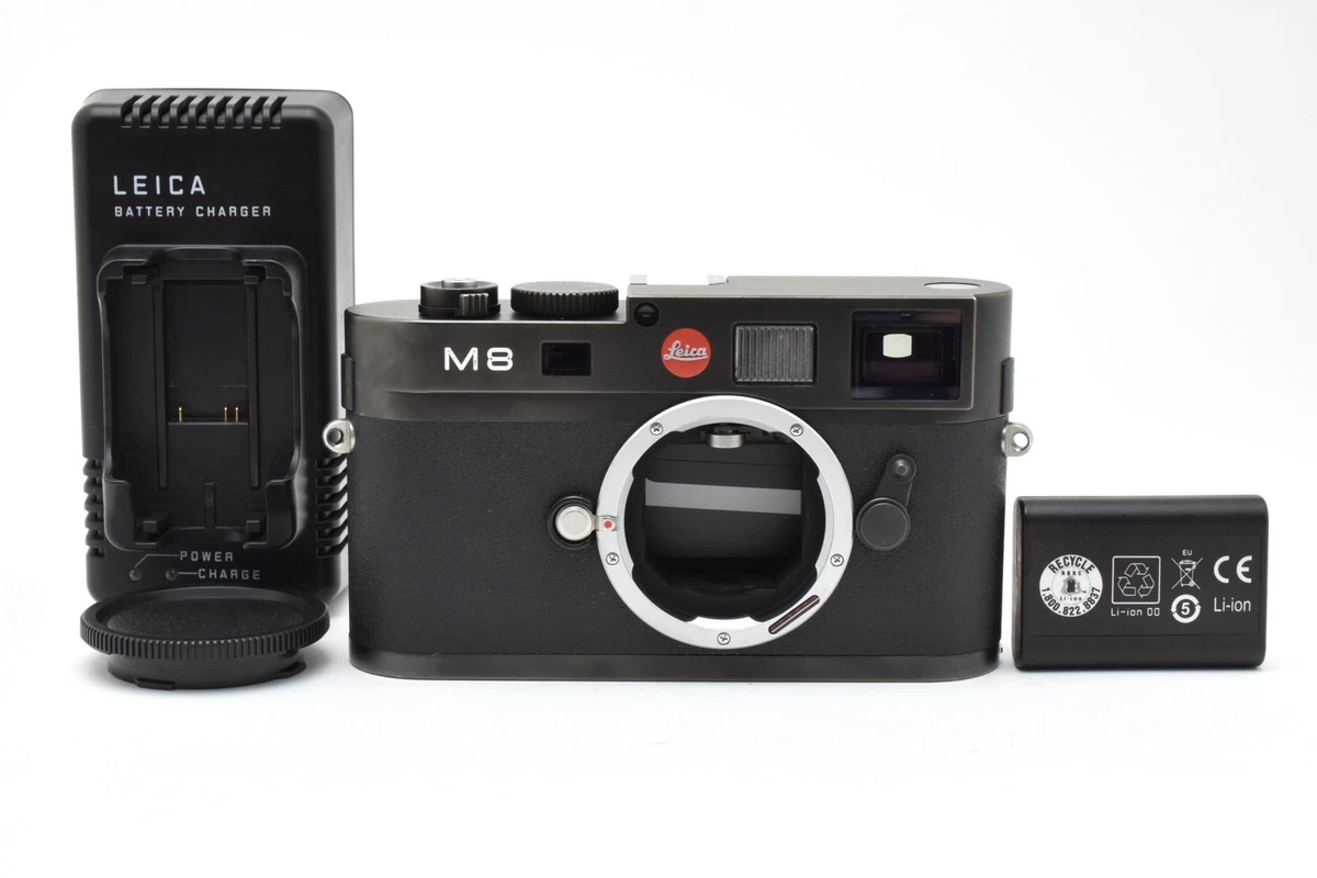 Leica M8 Digital Cameras for Sale - Shop New & Used Digital