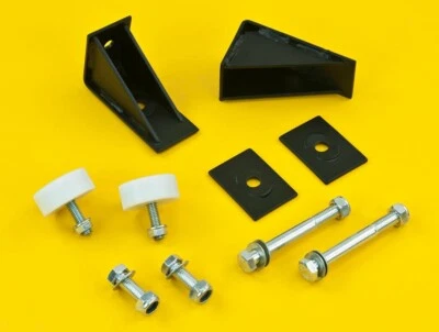 Bump Stop Extension For 2-4" Lift Kit Dodge Ram 1500 2011-2017 4WD — 第 1/2 张图片