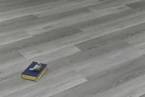 RIVER GUM GREY WOOD LOOKHYBRID CLICK LUXURY VINYL FLOOR WATERPROOF PLANK EASY - Picture 1 of 10