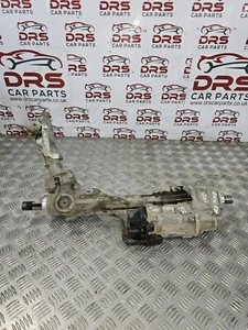 BMW E81 ELECTRIC STEERING RACK 120i 2.0 PETROL E82 E87 E88 E90 E91 1/3 SERIES - Picture 1 of 11