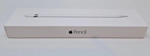 Apple Pencil 1. Generation -Model: A1603 - Eingabestift - Lighninght - Weiß - Bild 1 von 4