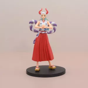 Anime One Piece Yamato Action Figure PVC Model Collection Toys Gift - Picture 1 of 7
