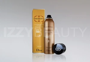 Dior Bronze Beautifying Protective Oil in Mist Sublime Glow SPF 50 NIB - Picture 1 of 1