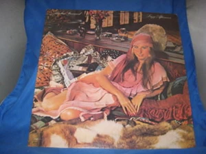 BARBRA STREISAND-LAZY AFTERNOON pop NM/VG+ VINYL RECORD ALBUM LP[INV-10] - Picture 1 of 4