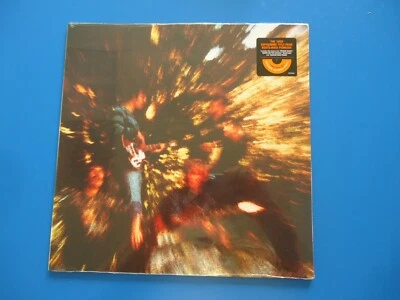 Creedence Clearwater Revival Bayou Country LP (2025) NEW Orange Shrink Wrap Tear - Image 1 of 4