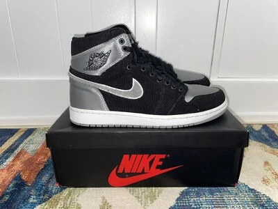 Talla 9.5 - Jordan 1 Retro Alto OG x Aleali May Satin Shadow 2017 100% Auténtico Foto 1 de 4