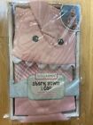 Baby Aspen Shark Gown & Cap Gift Set 0-6 Months Pink Nightgown And Cap For Baby