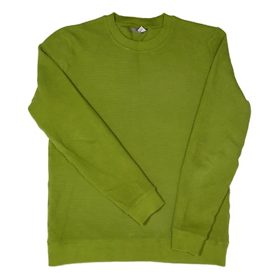 ASOS : GREEN KNIT JUMPER : LARGE - Image 1 of 4