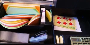 Flipchart und Whiteboard Moderatoren Koffer - Bild 1 von 7