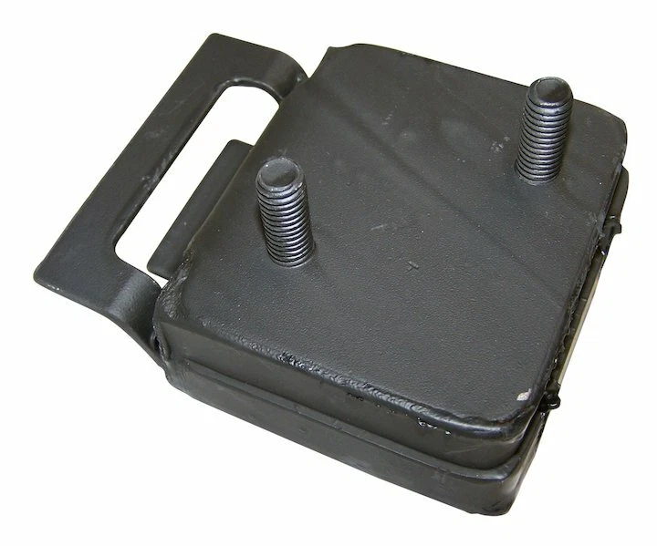 Fits Jeep CJ5 CJ6 CJ7 CJ8 SJ J10 J20 Black Engine Motor Mounts   J3186107 - Image 1 of 1
